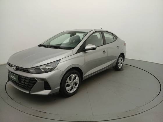 HYUNDAI HB20S 1.0 12V FLEX COMFORT PLUS MANUAL HYUNDAI HB20S 1.0 12V FLEX COMFORT PLUS MANUAL
